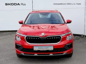Škoda Kamiq 