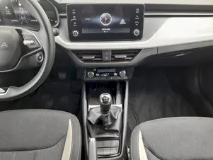 Škoda Kamiq 