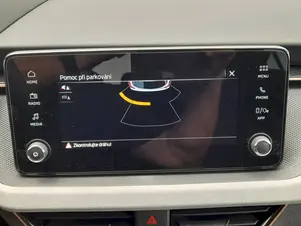 Škoda Kamiq 