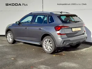 Škoda Kamiq 