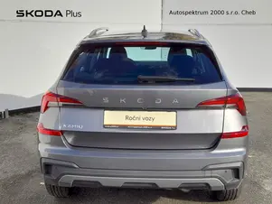 Škoda Kamiq 