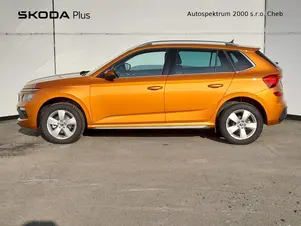 Škoda Kamiq 