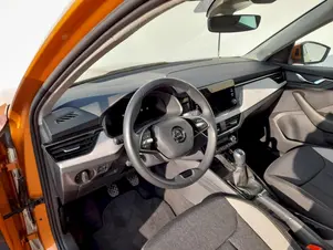 Škoda Kamiq 