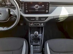 Škoda Kamiq 