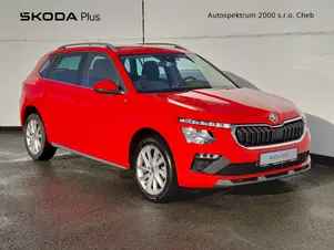 Škoda Kamiq 