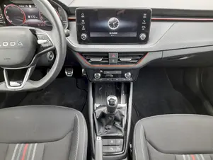 Škoda Kamiq 