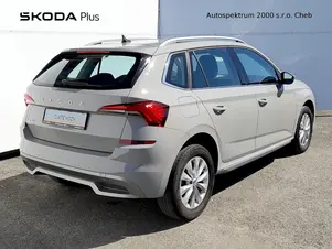 Škoda Kamiq 