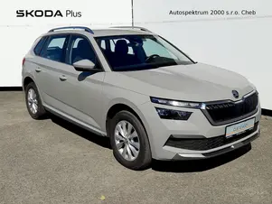 Škoda Kamiq 