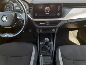 Škoda Kamiq 