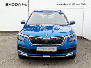 Škoda Kamiq 