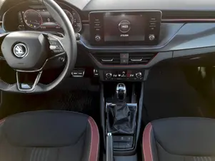 Škoda Kamiq 