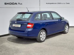 Škoda Fabia 