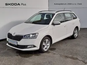 Škoda Fabia 