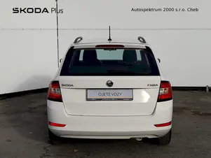Škoda Fabia 