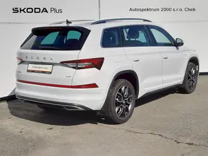 Škoda Kodiaq 