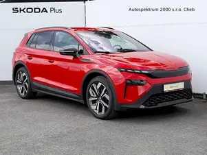 Škoda Elroq 
