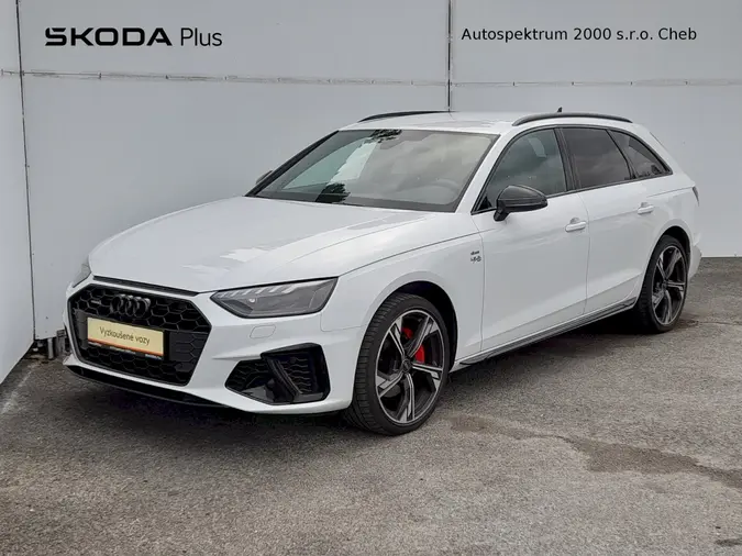 A4 Avant
