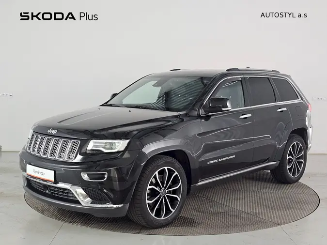 Grand Cherokee