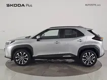 YARIS CROSS 