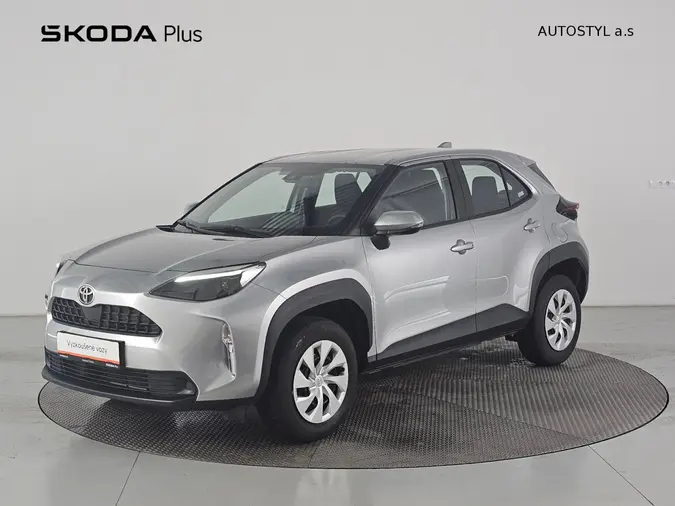 YARIS CROSS 