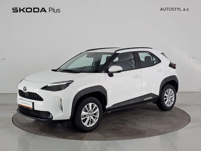 YARIS CROSS