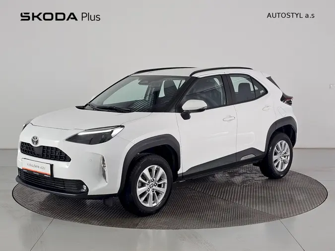 YARIS CROSS