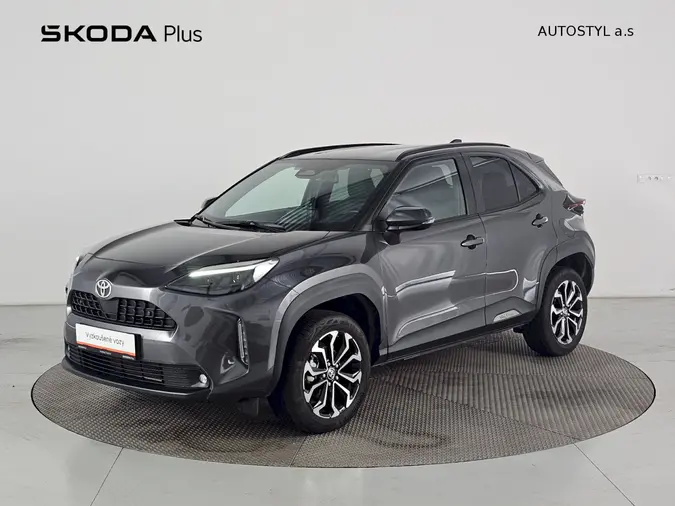 YARIS CROSS 