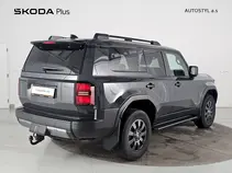 Land Cruiser