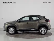 YARIS CROSS 
