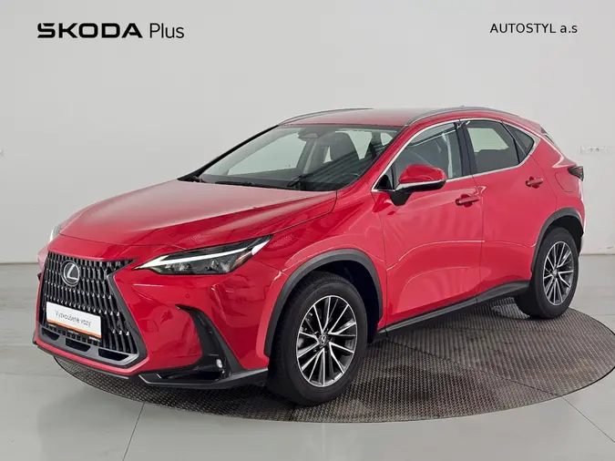 NX 350h FWD 