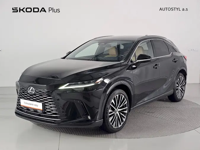 RX 350h