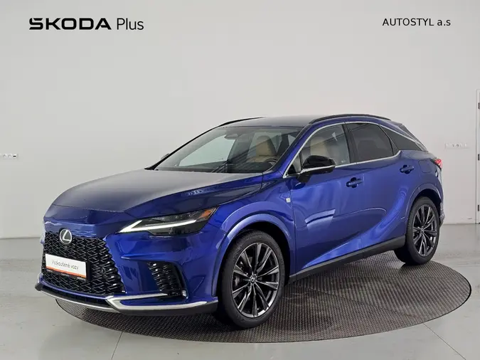 RX 350h 