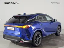 RX 350h 