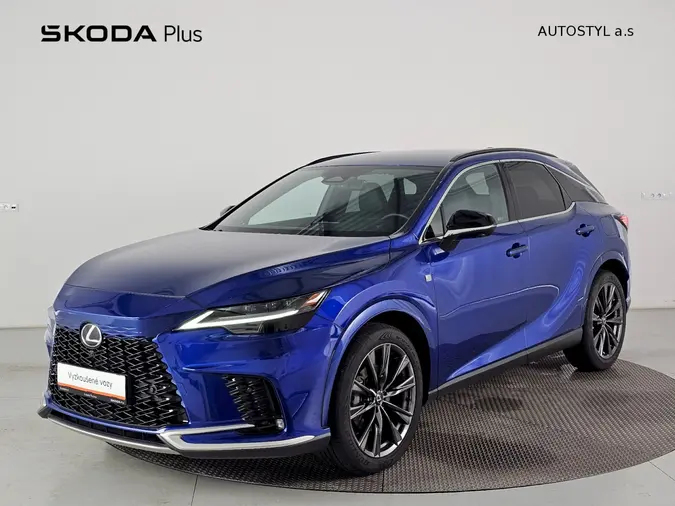 RX 350h 