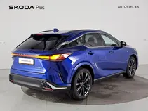 RX 350h 