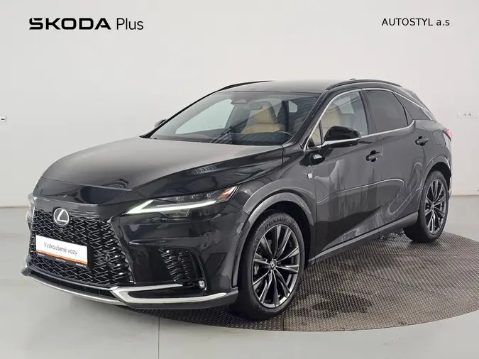 RX 350h 