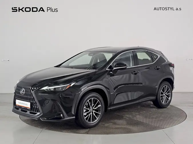 NX 350h AWD 