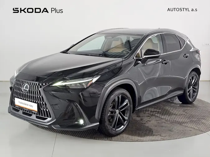 NX 350h AWD