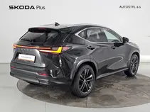 NX 350h AWD 