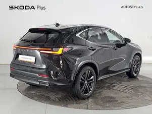 Lexus NX 350h AWD