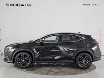 NX 350h AWD 