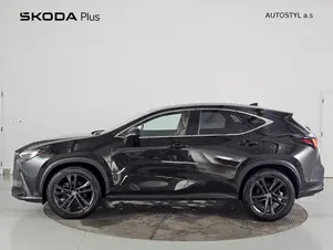 Lexus NX 350h AWD 