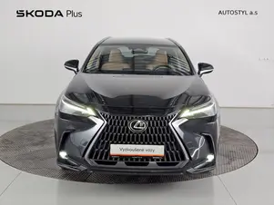 Lexus NX 350h AWD 