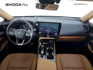 Lexus NX 350h AWD 