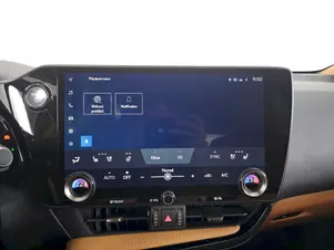 Lexus NX 350h AWD 