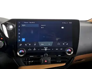 Lexus NX 350h AWD 