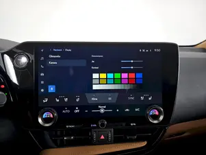 Lexus NX 350h AWD 