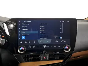 Lexus NX 350h AWD