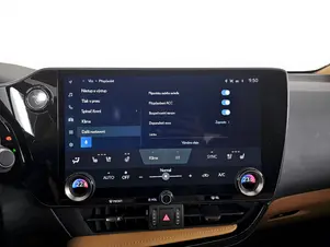 Lexus NX 350h AWD 