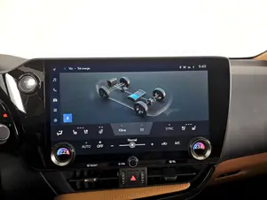 Lexus NX 350h AWD 